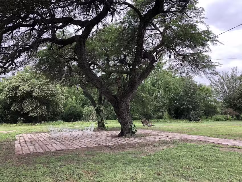 Estancia OL – Santa Maria