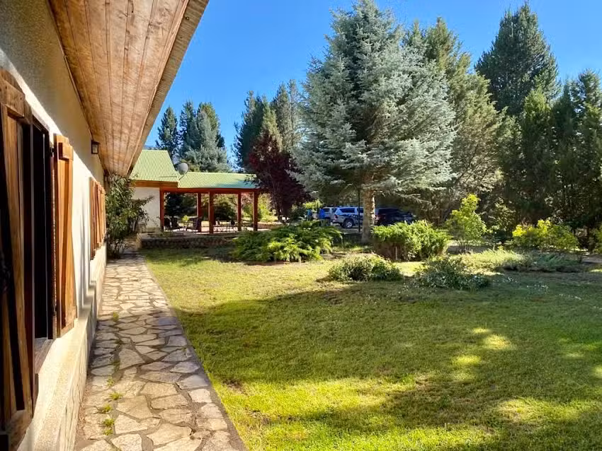 Estancia Quillen Lodge – Hostería