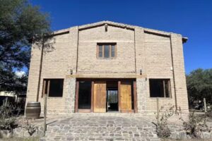 Estancia Rio de Arena