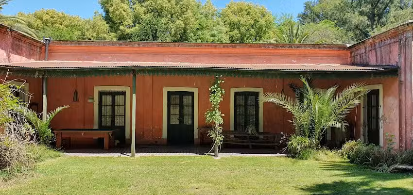Estancia San Alejo