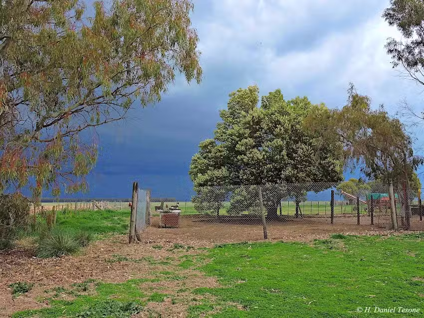 Estancia San Joaquin. Temporalmente cerrado