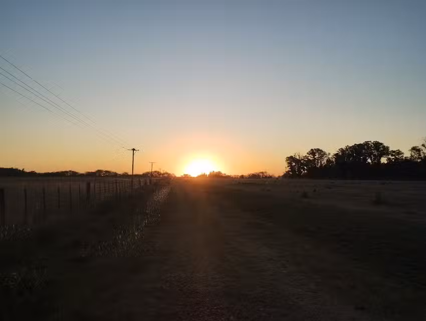 Estancia San Jorge, Mercedes, Provincia de Buenos Aires