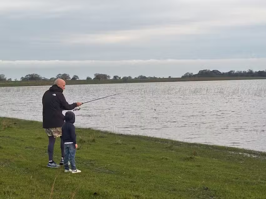 Estancia San Juan Poriahu