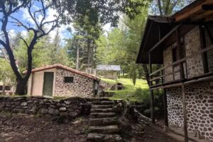 Estancia San Miguel : Hosteria – Restaurant