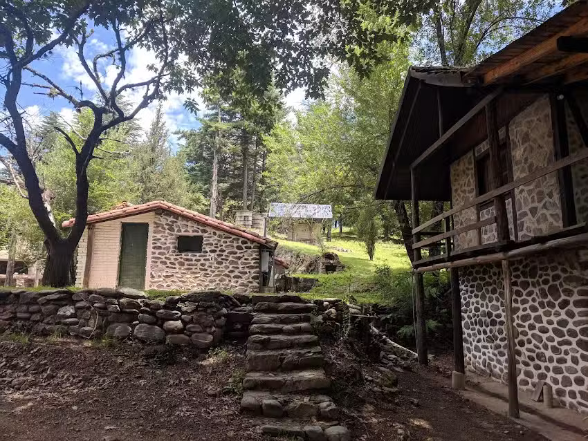 Estancia San Miguel : Hosteria – Restaurant