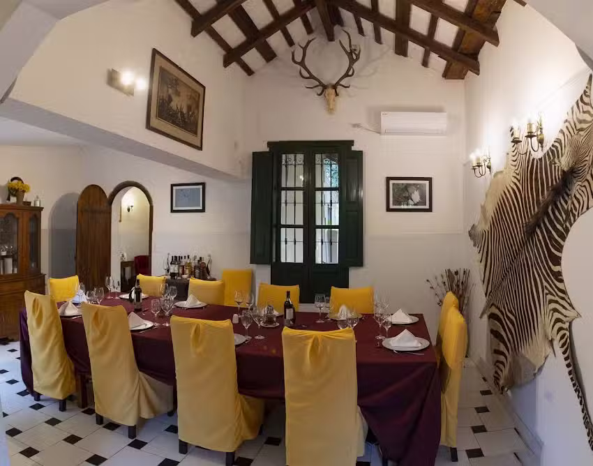 Estancia SANTA ADELA