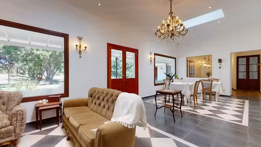 ESTANCIA SANTA ÁNGELA