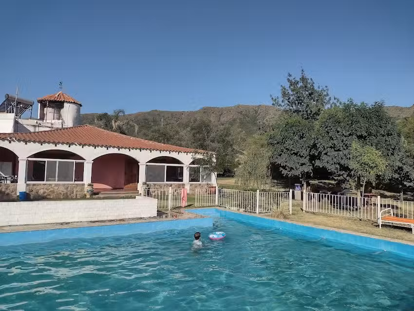 Estancia Santa Leocadia