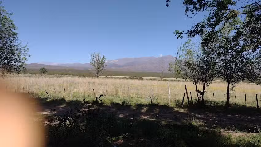 Estancia Tierras Blancas-Ecoturismo