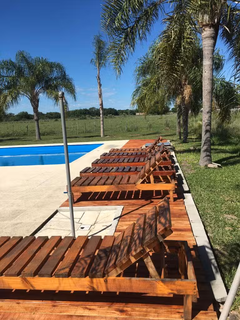 Estancia Yacarú Porá