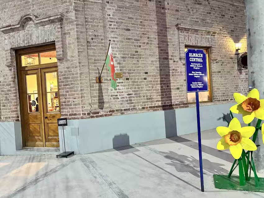 Estepa Sur Alojamiento Gaiman