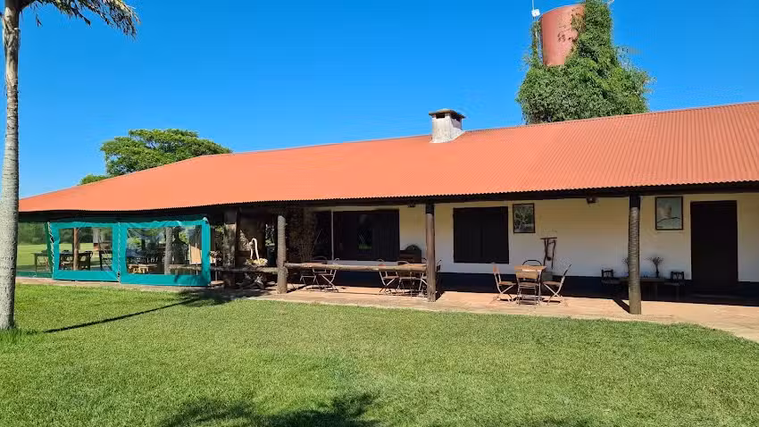 Esteros del Iberá corrientes