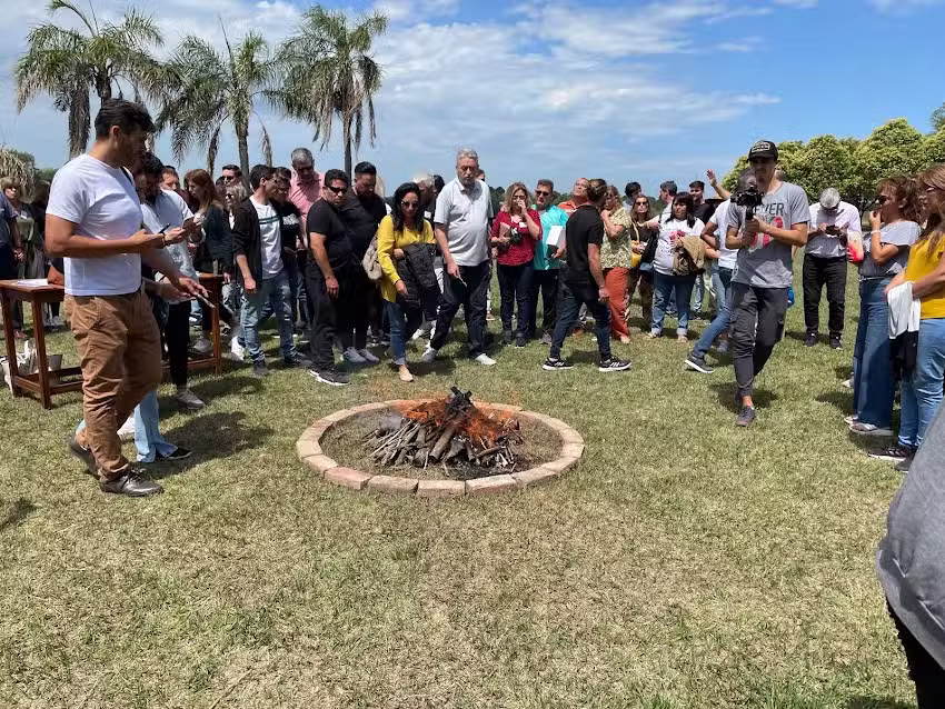 Evangelismo De Cosecha