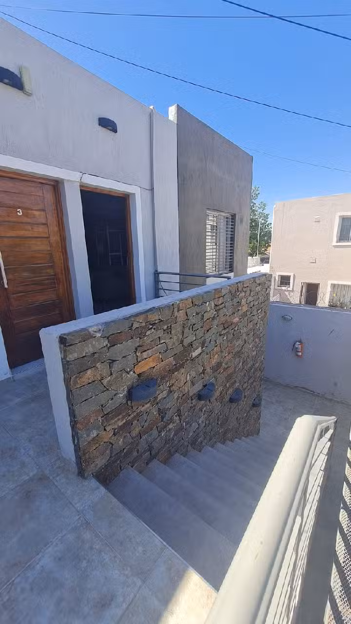 Exclusivo depto con cochera