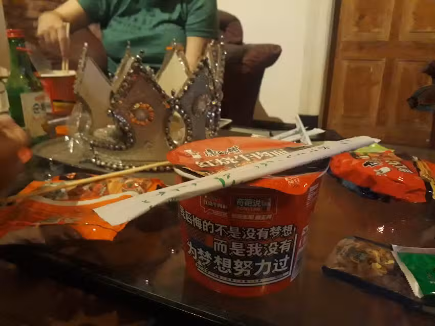 Experiencia Congreso