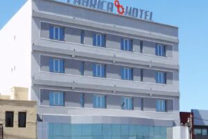 FÁBRICA Hotel