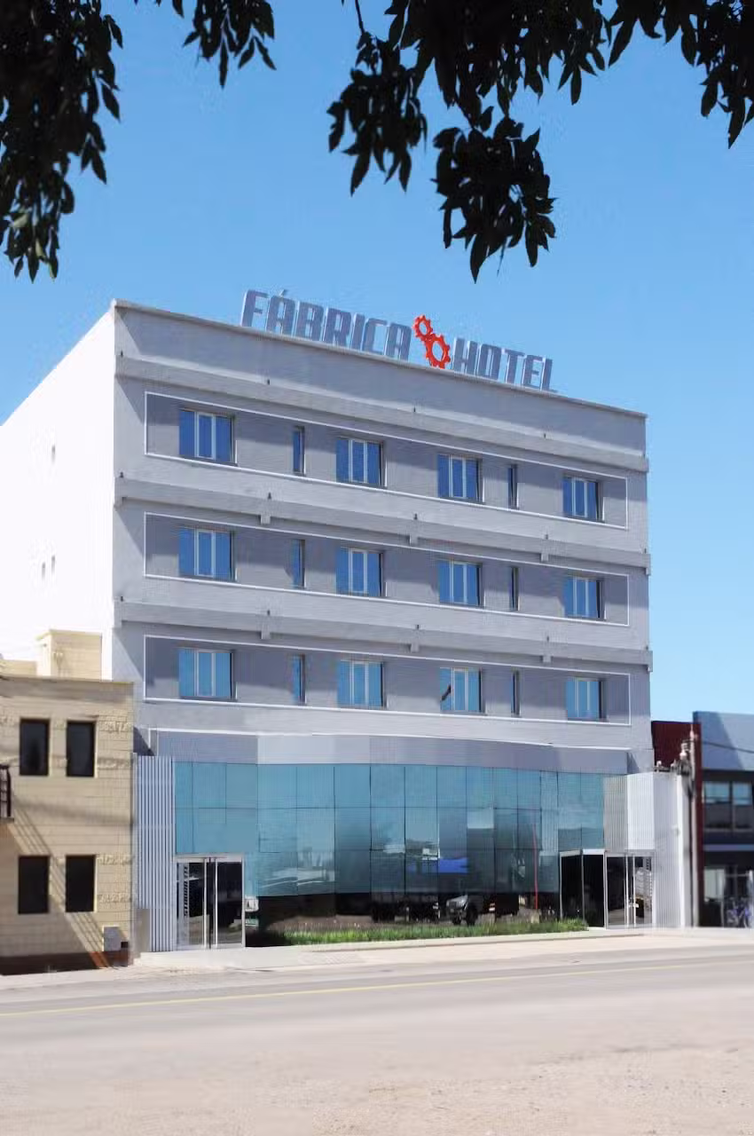 FÁBRICA Hotel