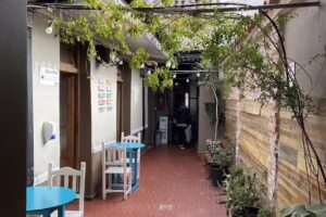 Ferienhaus Hostel Salta