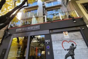 Fierro Hotel Buenos Aires
