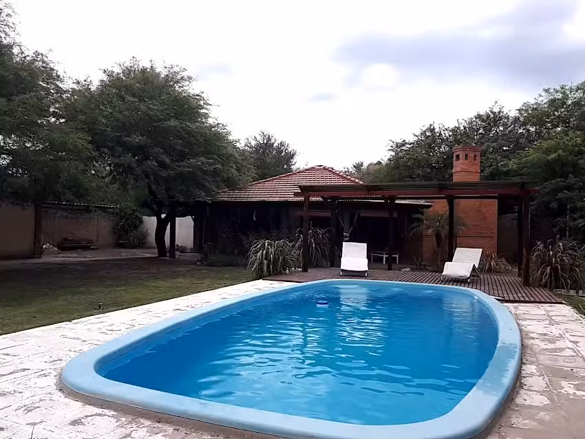 Finca 7 ALGARROBOS- EL ZANJON