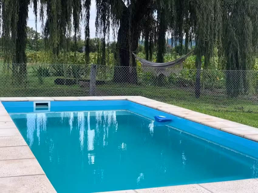 Finca La Falda – Cabañas