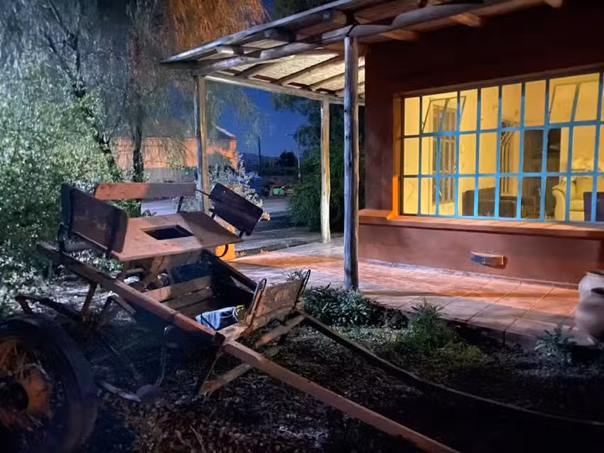 Finca Las Marujitas Lavalle Mendoza