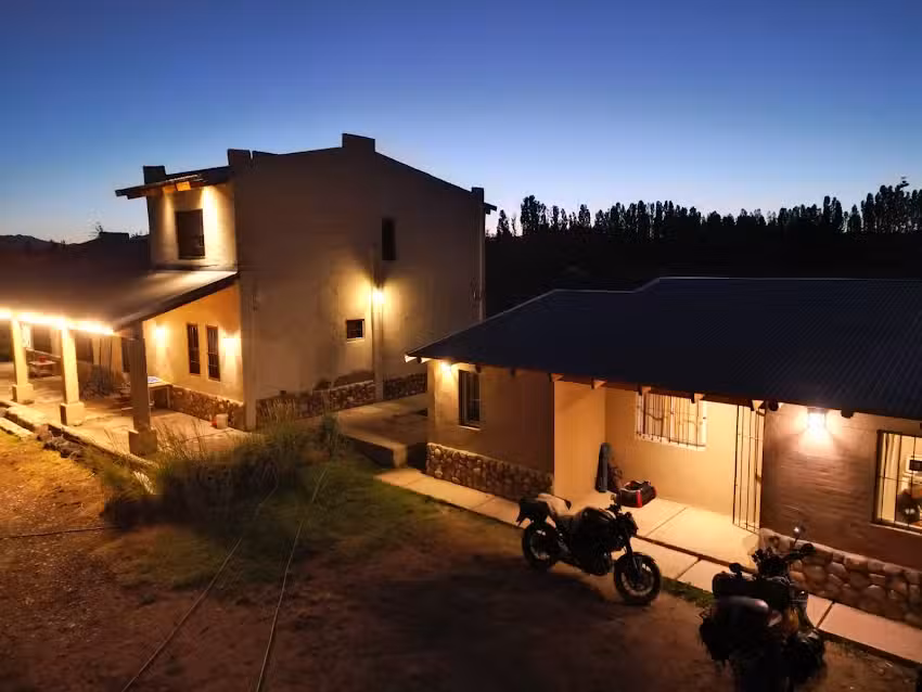 Finca Los Arrieros