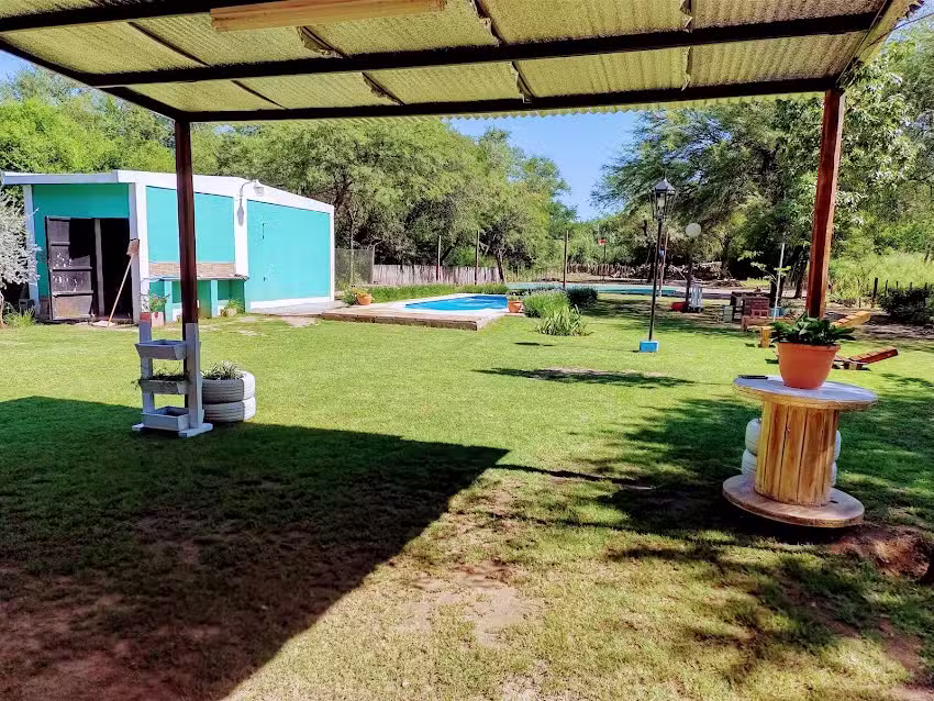 Finca San Antonio en C° Puestito de San Antonio