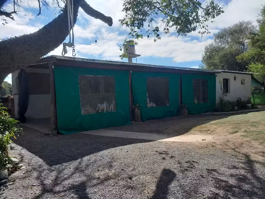 Finca y Casa de campo La Morita