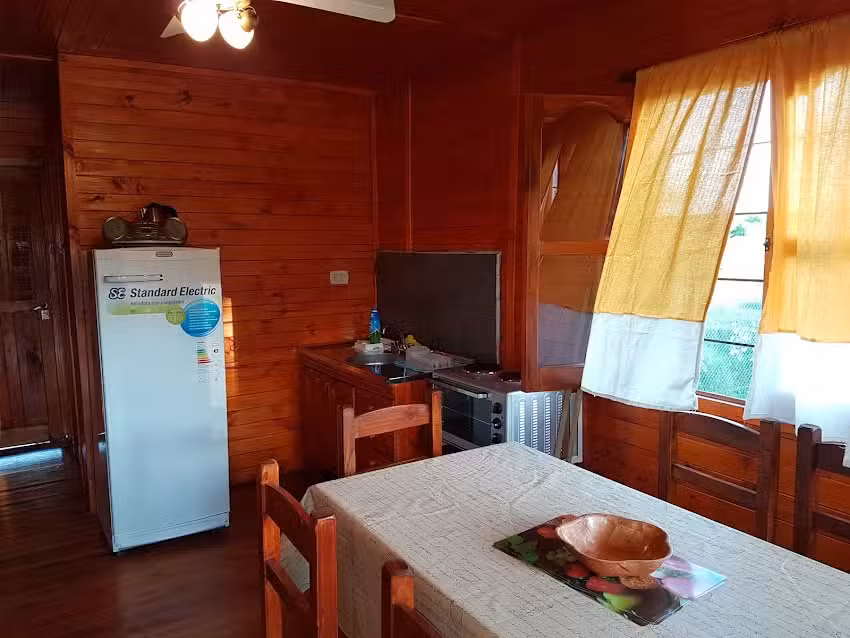 Fogón Criollo Cabañas