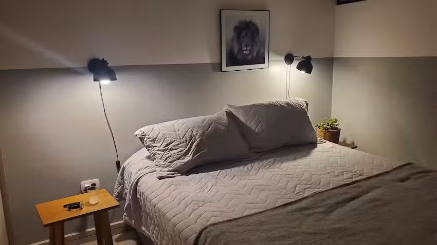 Garden Suite Alquiler temporario