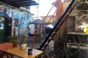 Giramundo Hostel Humahuaca