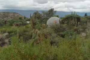 Glamping Agua Blanca
