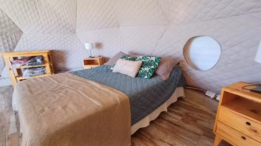Glamping Club Laguna Vitel