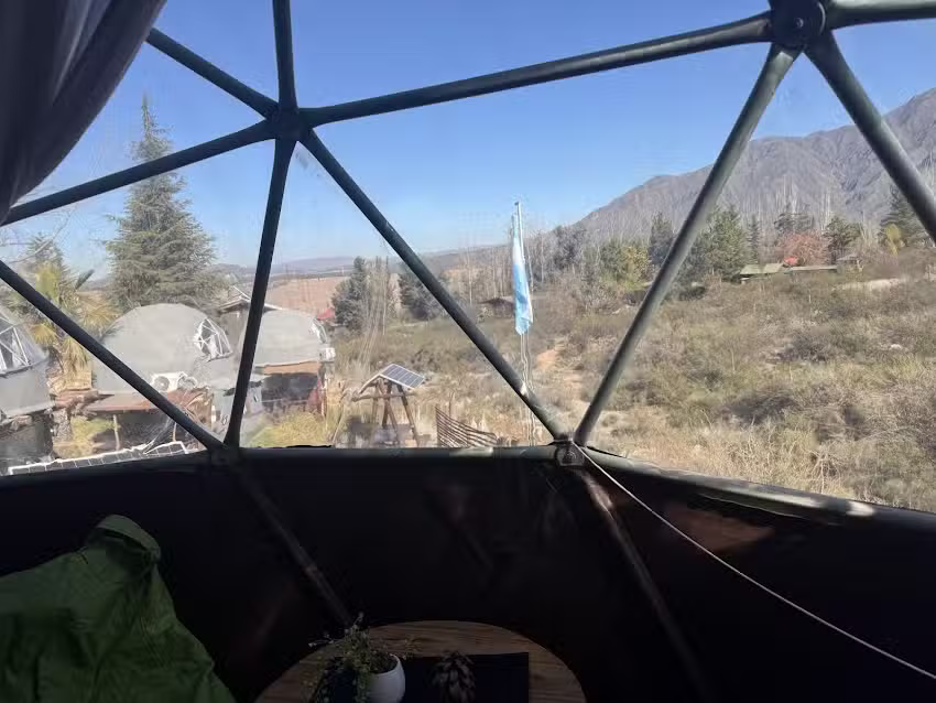 Glamping Mendoza