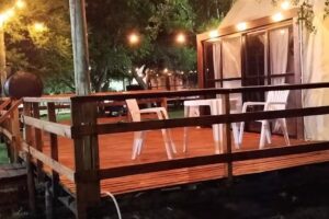 Glamping Ñae Guazú