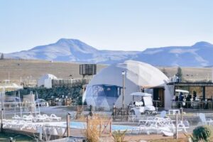 Glamping Puente Blanco