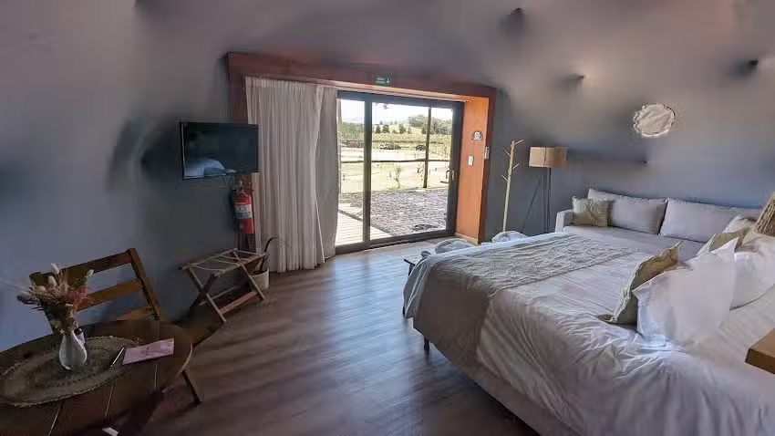 Glamping Puente Blanco