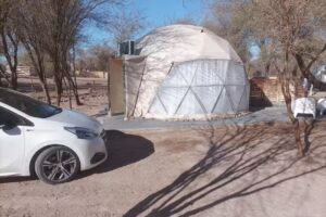 Glamping Santa Teresita