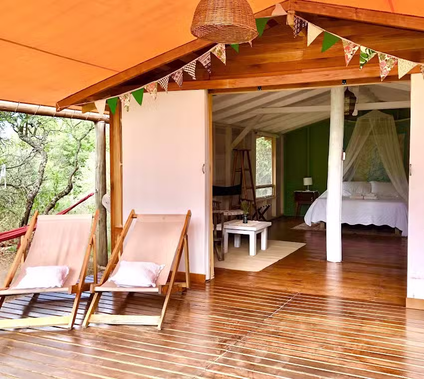 Glamping Traslasierra