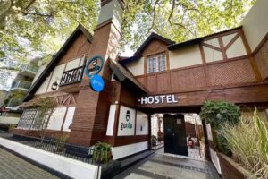 Gorilla Hostel Mendoza