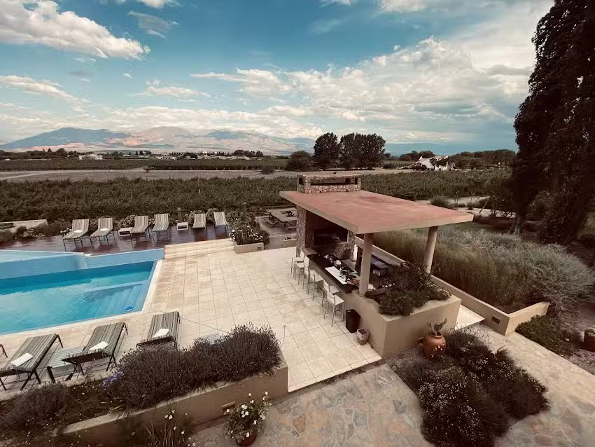 Grace Cafayate Hotel