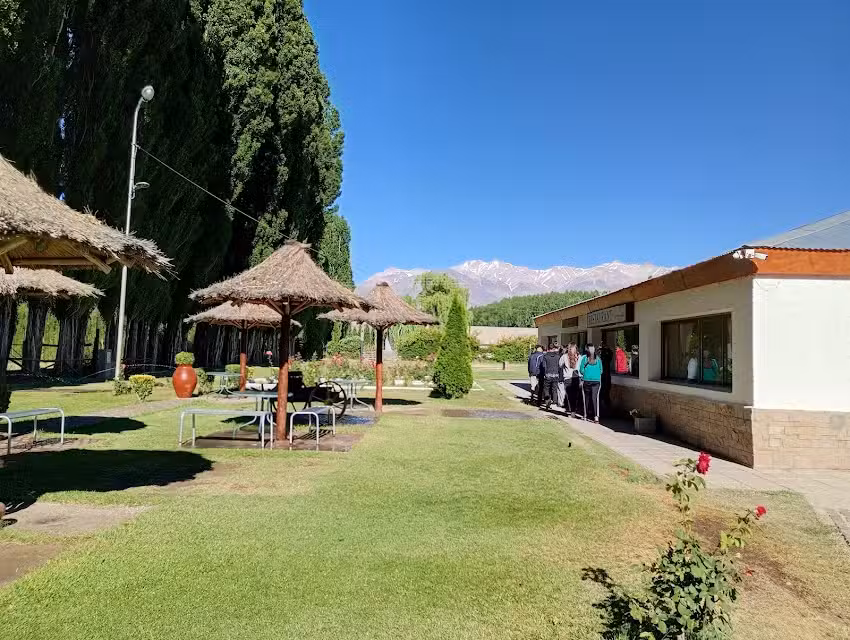 Gran Hostel Uspallata