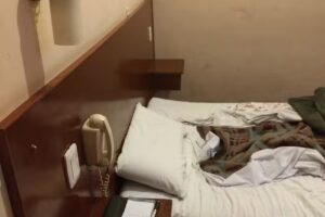 Gran Hotel America ..un lugar con historia.