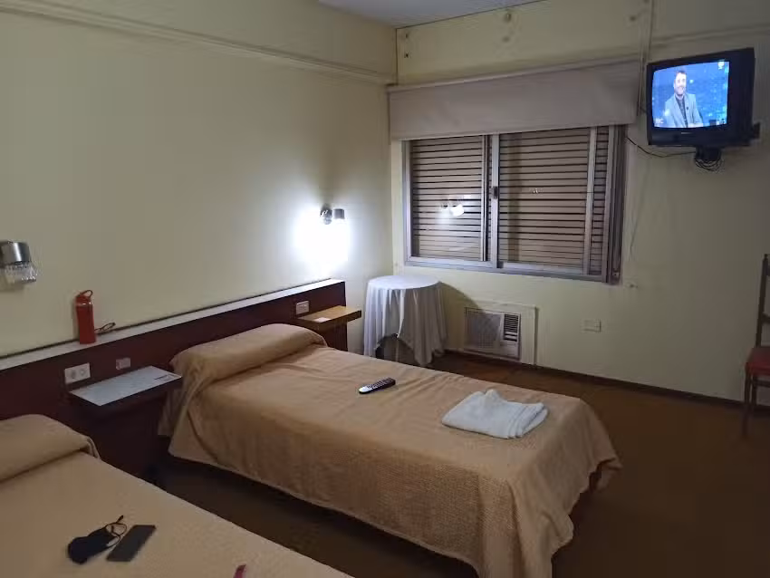 Gran Hotel Bell Ville