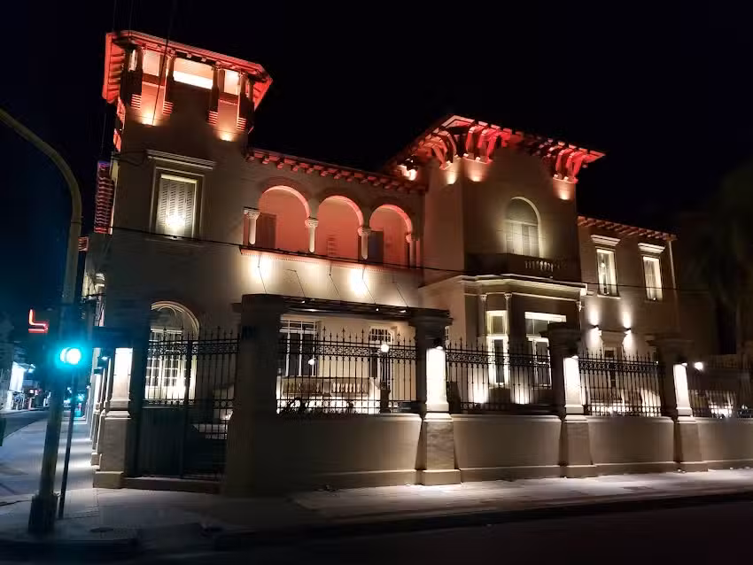 Gran Hotel Guaraní