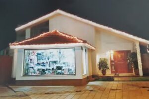 Gran Hotel Las Varillas SA