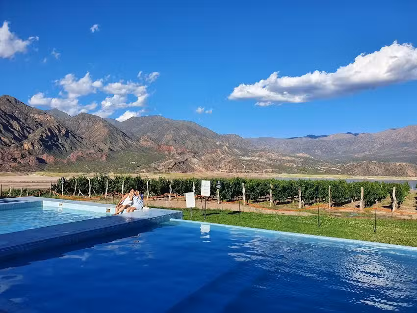 Gran Hotel Potrerillos