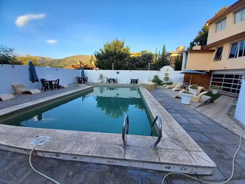 Gran Hotel San Jorge Spa – Resort