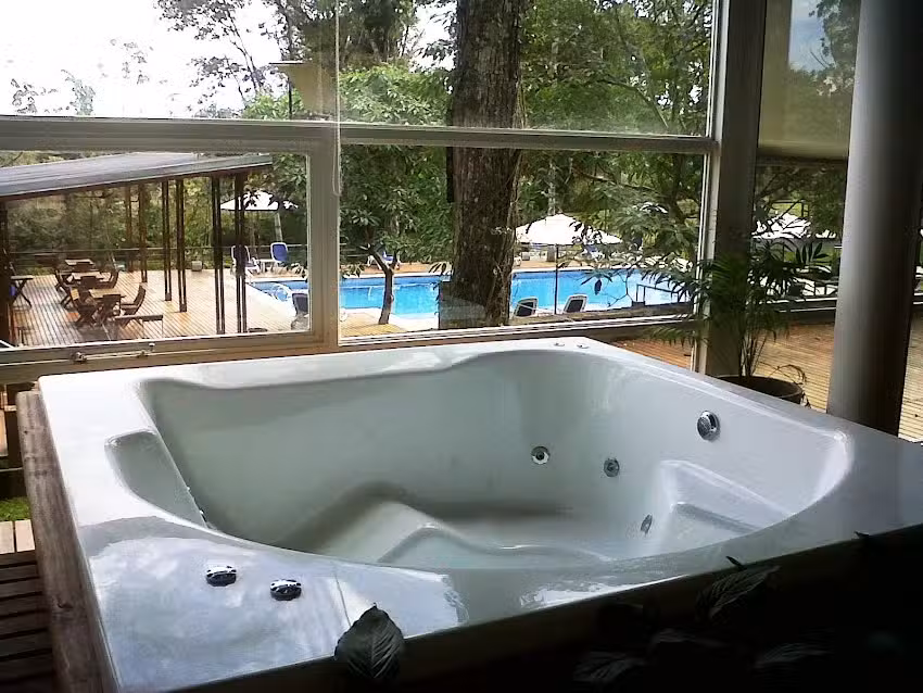 Gran Hotel Tourbillon Cataratas